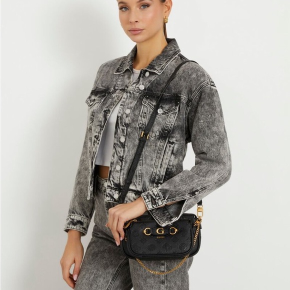 💯 Guess peony mini brandnew - Picture 7 of 12